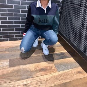 Kith Rugby Top